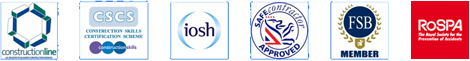 Delta Site Maintenance Accreditations