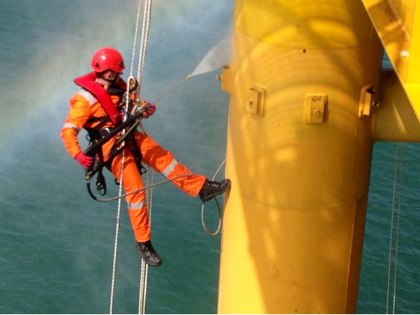 Rope Access